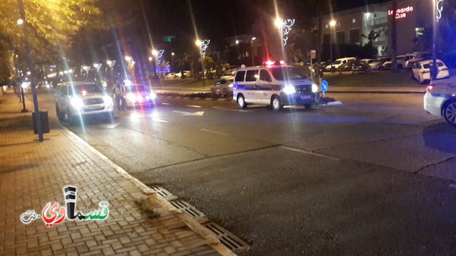 ايلات: مصرع طفلة (9 سنوات) من بلدة بئر المكسور في حادث دهس